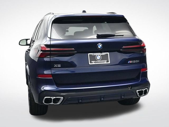 New 2026 BMW X5 M60i AWD/4WD image 6