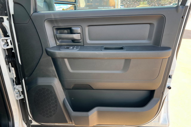 New 2026 RAM 5500 Tradesman AWD/4WD image 22