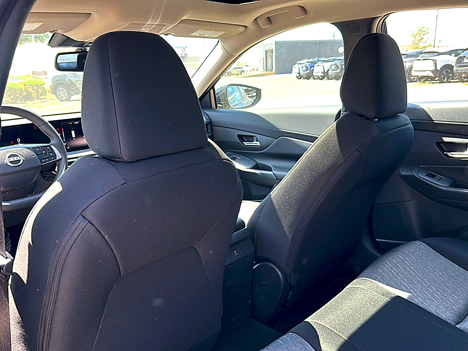 New 2026 Nissan Sentra SV w/ SV Convenience Package FWD image 15