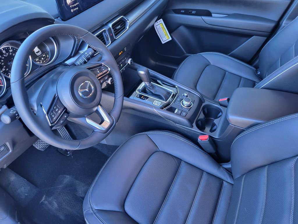 Used 2025 MAZDA CX-5 AWD 2.5 S w/ Preferred Package image 9