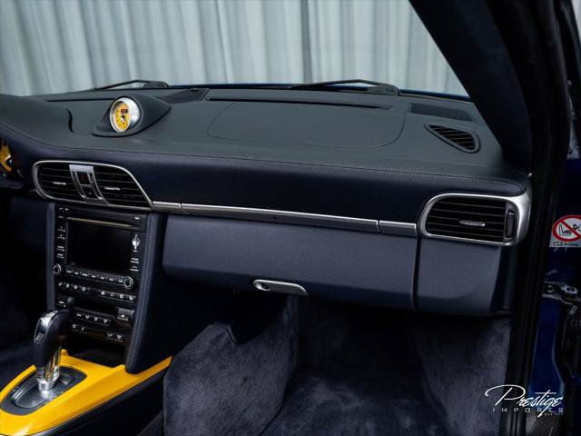 Used 2011 Porsche 911 Turbo S AWD/4WD image 44