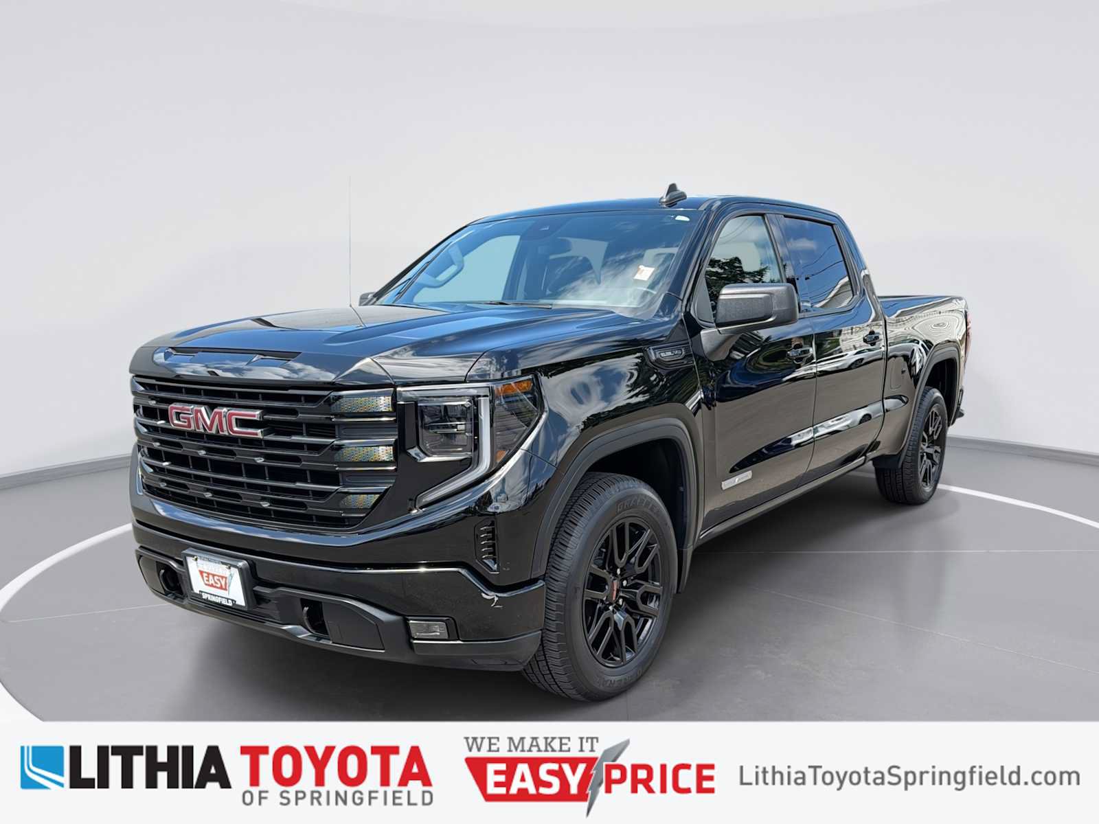 Used 2024 GMC Sierra 1500 Elevation