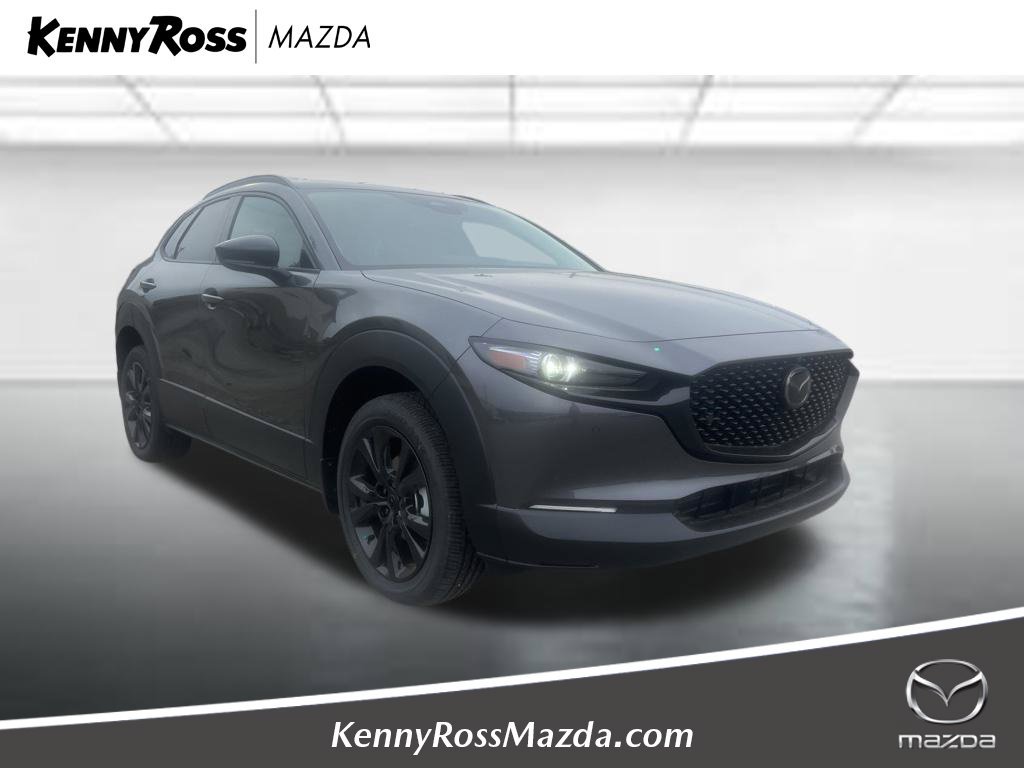 New 2026 MAZDA CX-30 2.5 Turbo w/ Premium Plus Pkg AWD/4WD 360° Tour