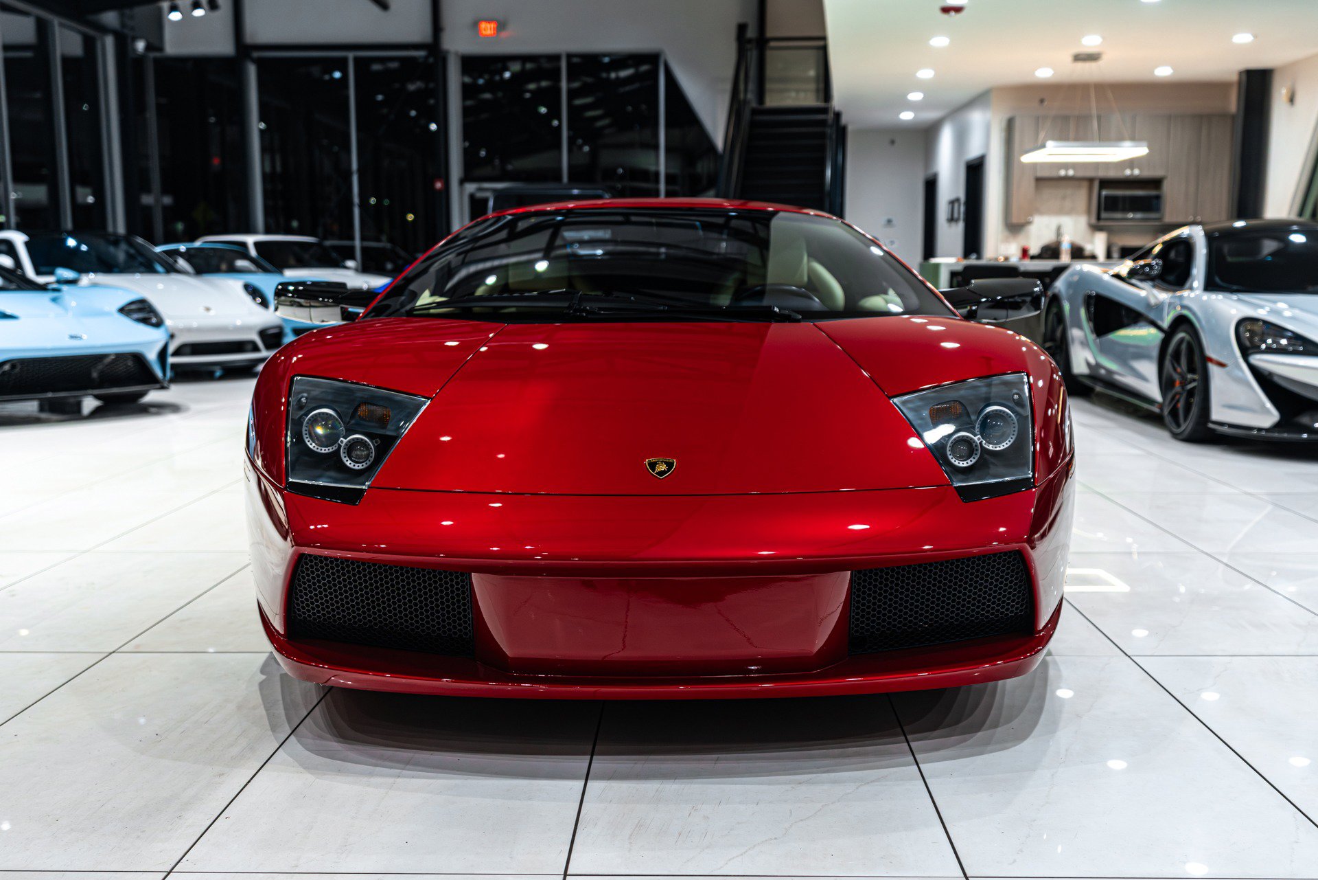 Used 2003 Lamborghini Murcielago Coupe image 7