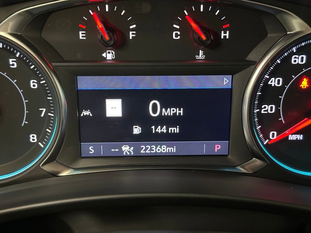 Certified 2024 Chevrolet Equinox LT image 10