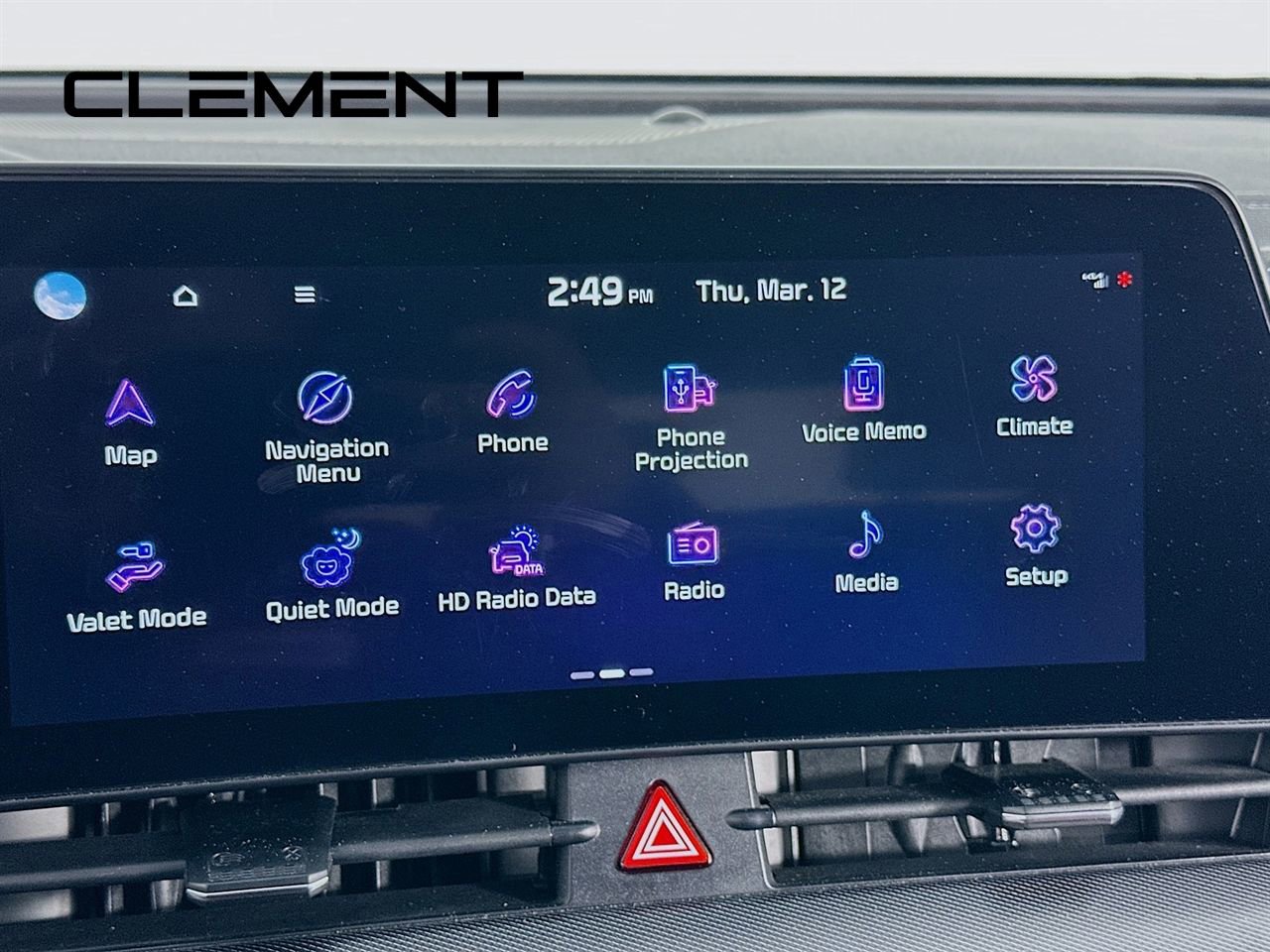 Used 2023 Kia Sportage SX image 19