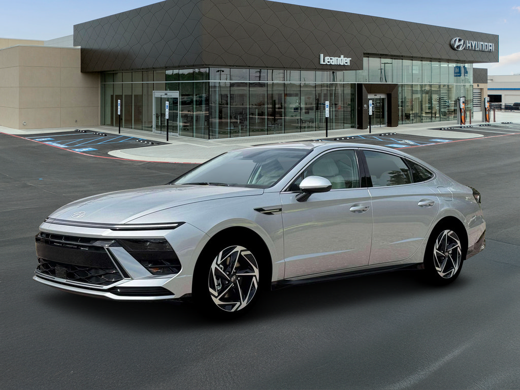 New 2026 Hyundai Sonata SEL FWD image 2