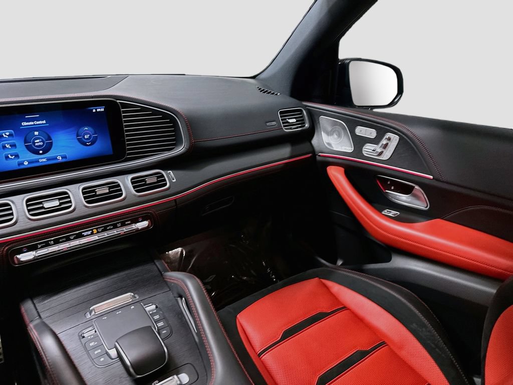 Certified 2024 Mercedes-Benz GLE 53 AMG 4MATIC image 24