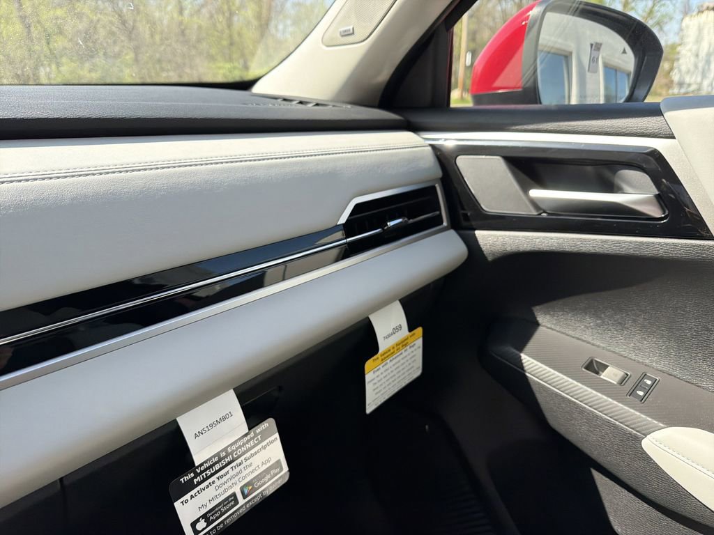 New 2026 Mitsubishi Outlander SE AWD/4WD image 23