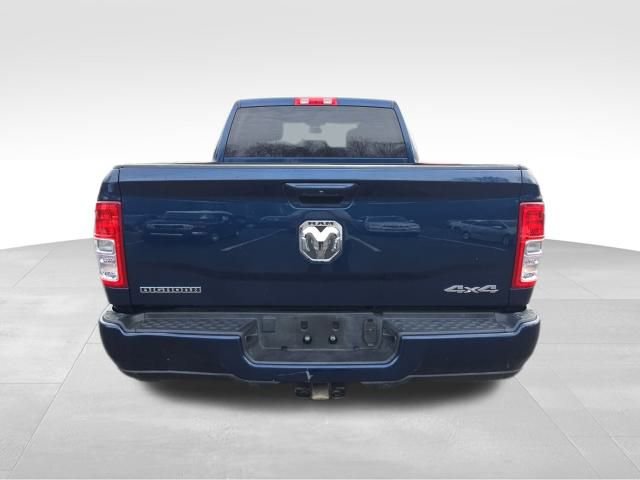 Used 2024 RAM 2500 Big Horn w/ Sport Appearance Package image 4