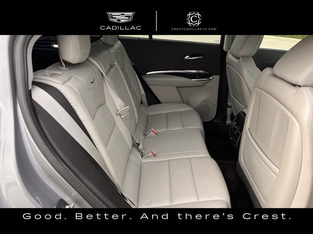 Certified 2023 Cadillac XT4 Luxury w/ Cold Weather Package FWD image 32