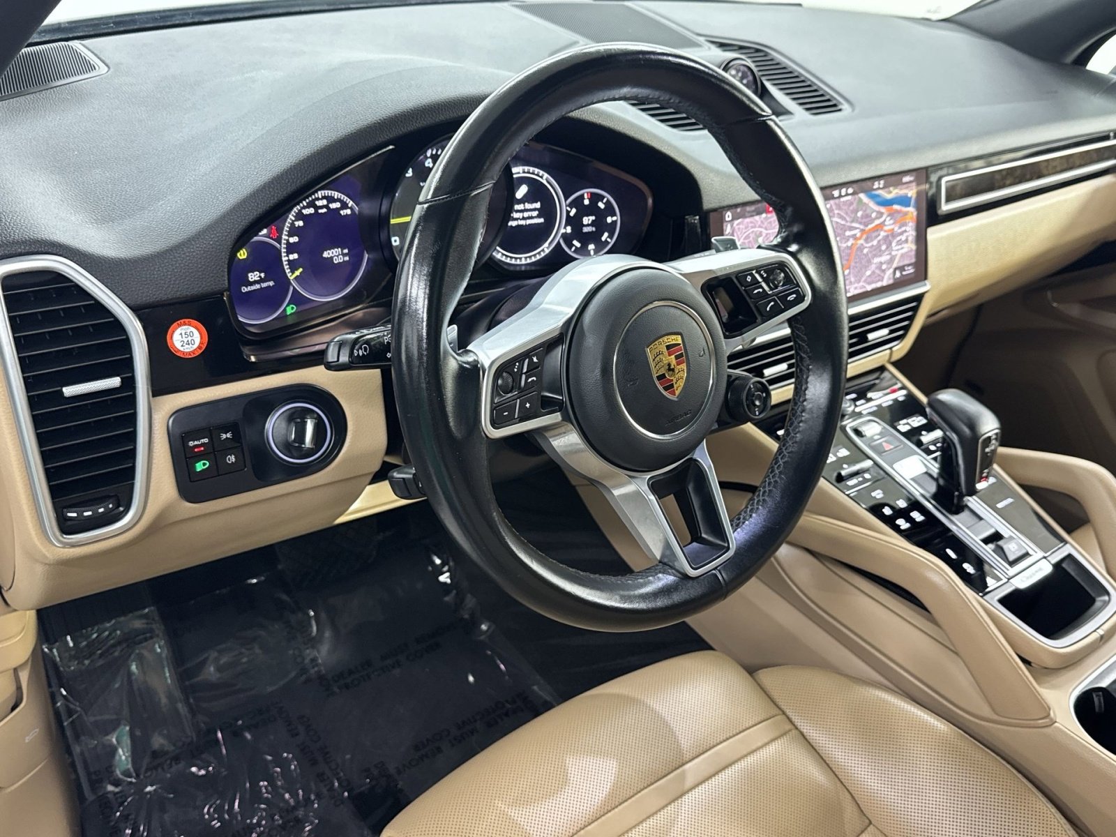 Used 2021 Porsche Cayenne E-Hybrid AWD/4WD image 13