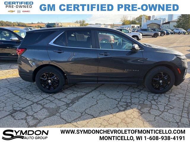 Certified 2023 Chevrolet Equinox LT image 3