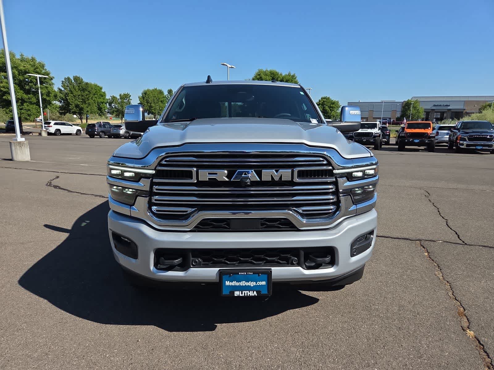Used 2026 RAM 2500 Laramie AWD/4WD image 14