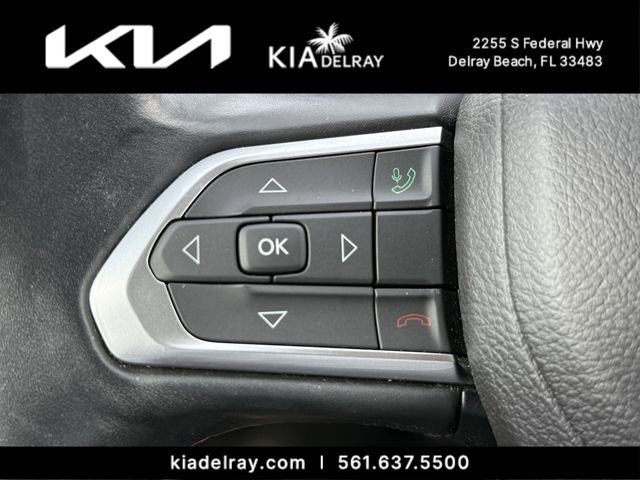 Used 2022 Jeep Compass Trailhawk w/ Trailhawk Convenience Group image 28