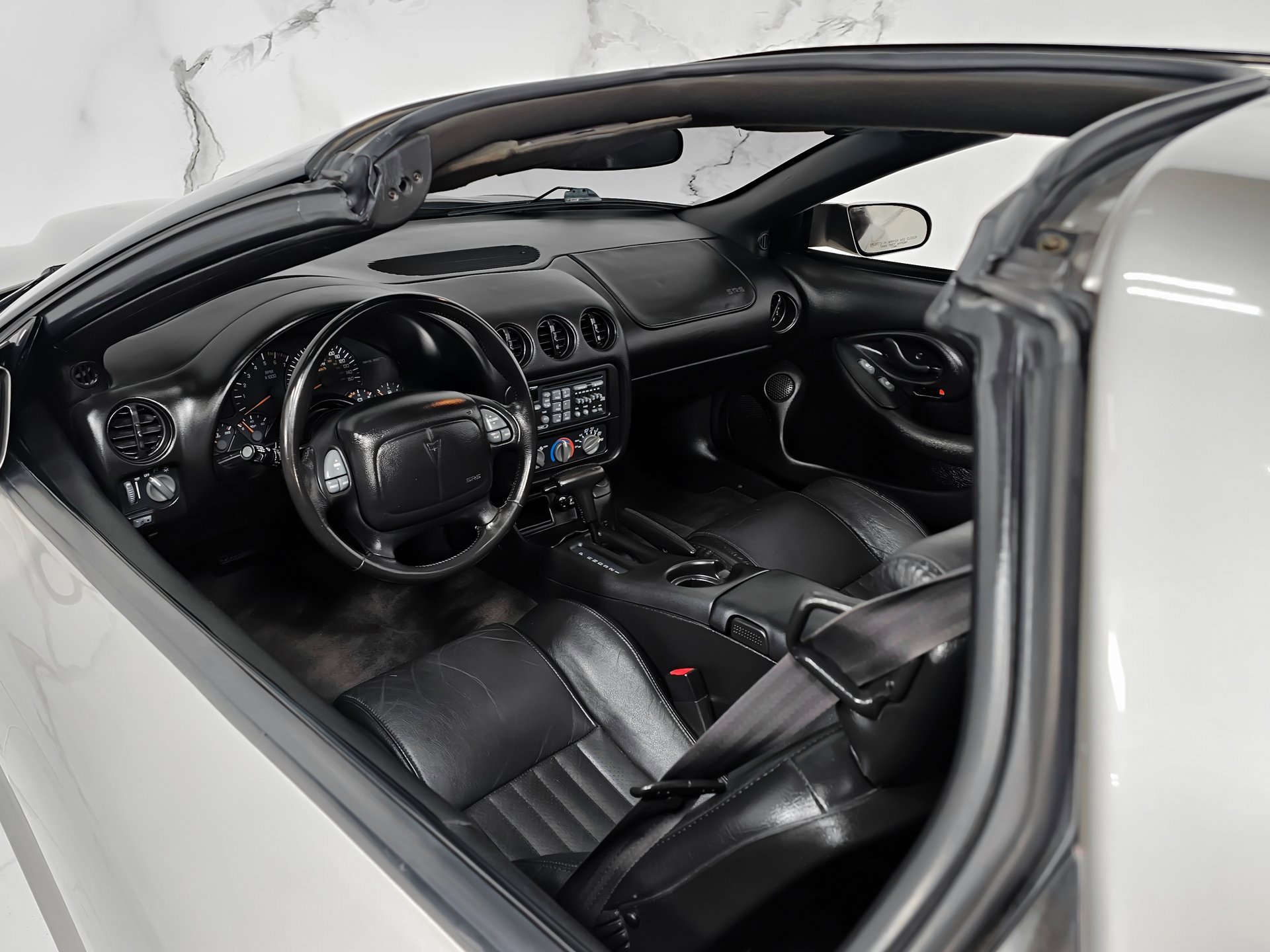 Used 2001 Pontiac Firebird Trans Am w/ SLP Firehawk Pkg image 9