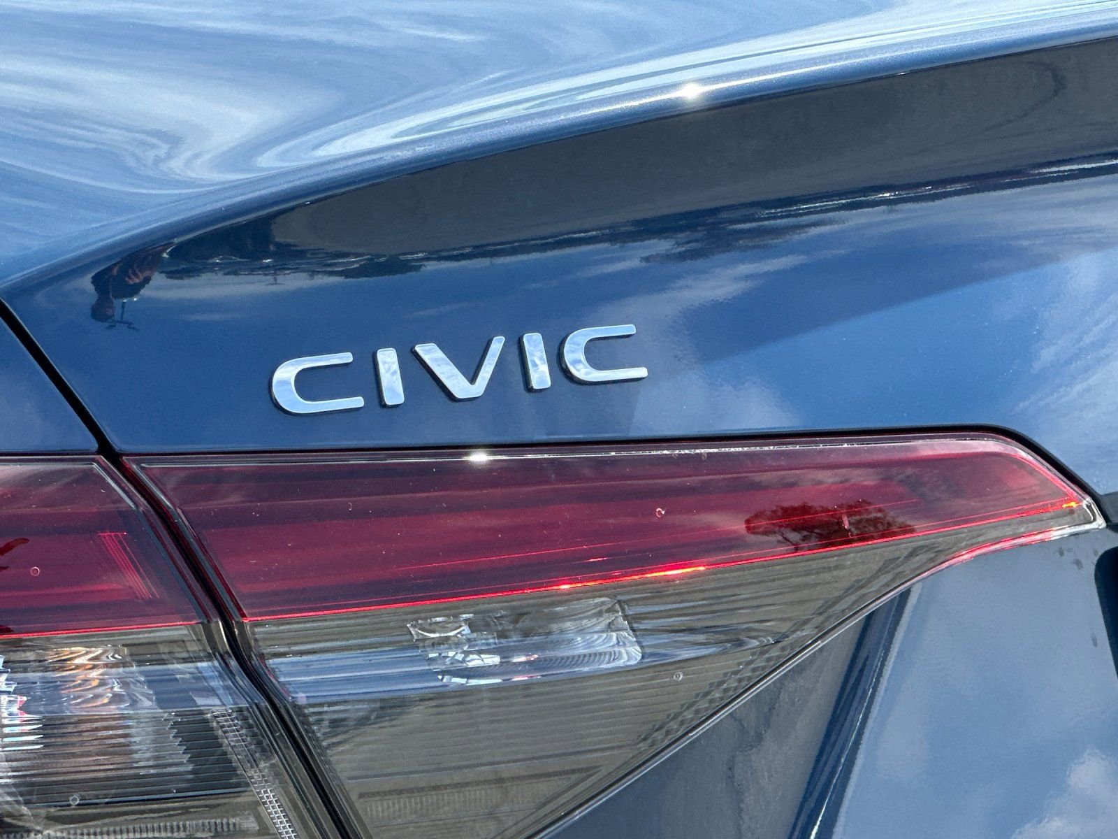 Used 2026 Honda Civic LX image 25