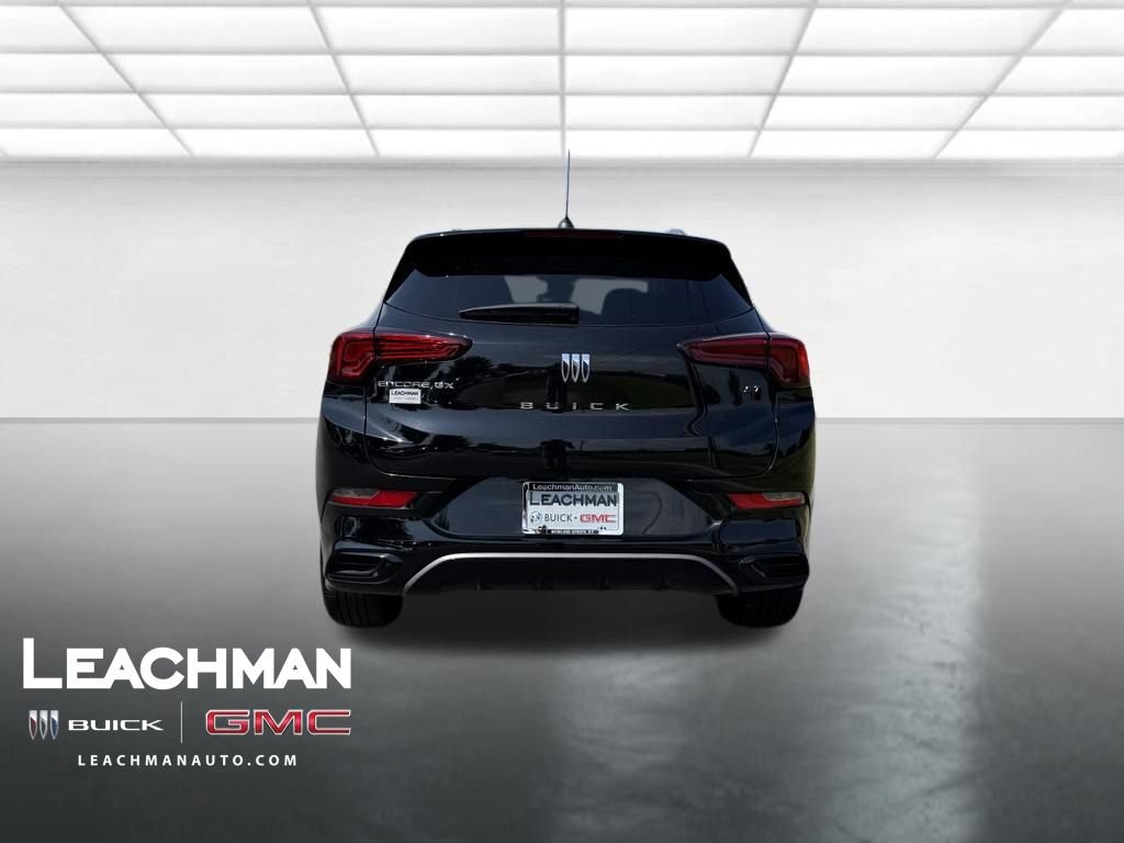 Used 2024 Buick Encore GX Sport Touring w/ Comfort Package FWD image 5