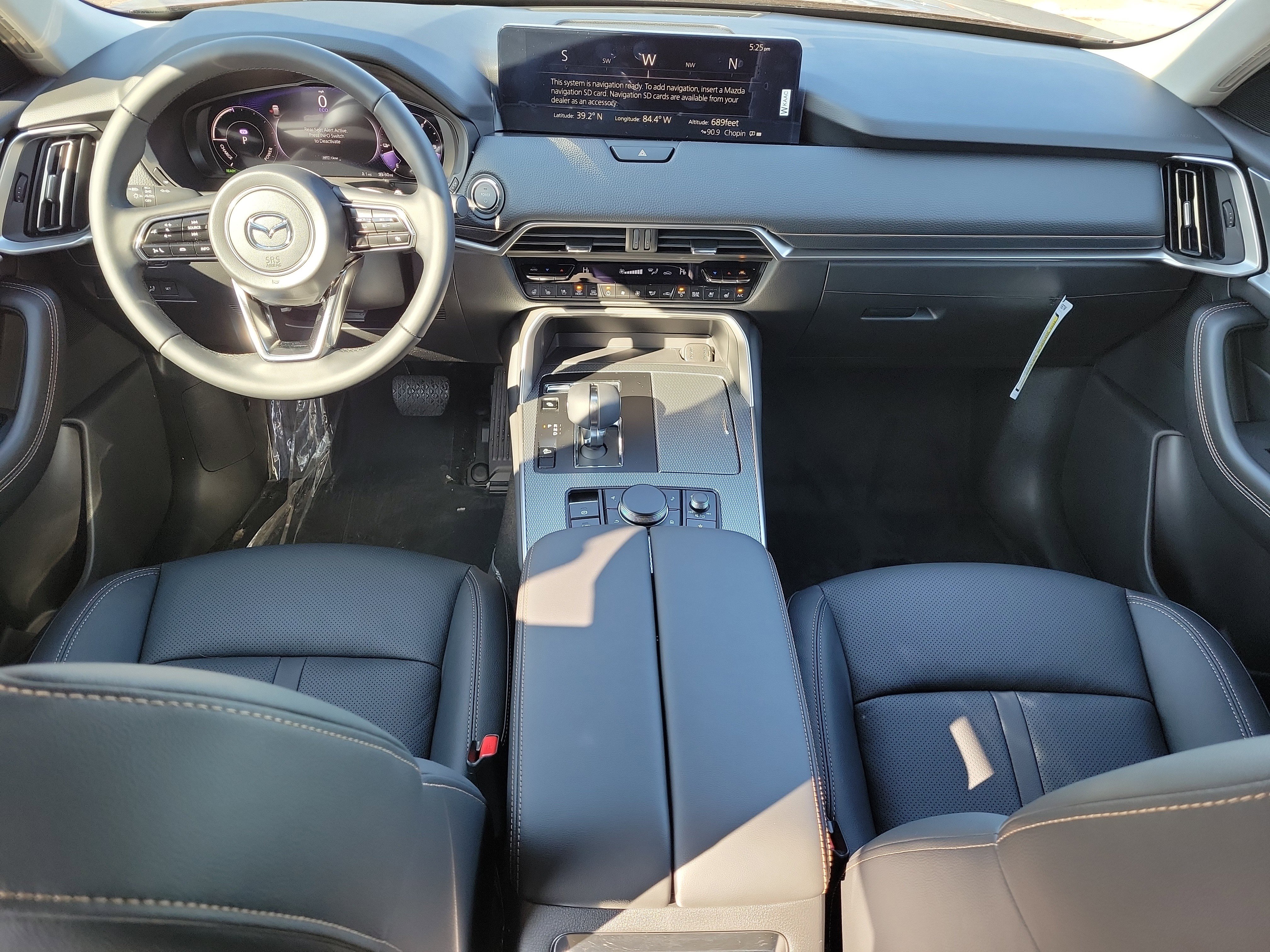 New 2026 MAZDA CX-70 SC Plus image 13