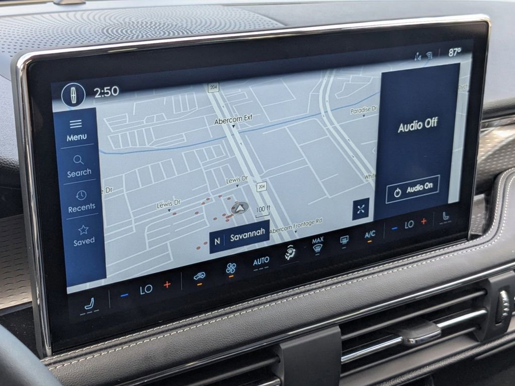 New 2025 Lincoln Corsair Grand Touring image 24