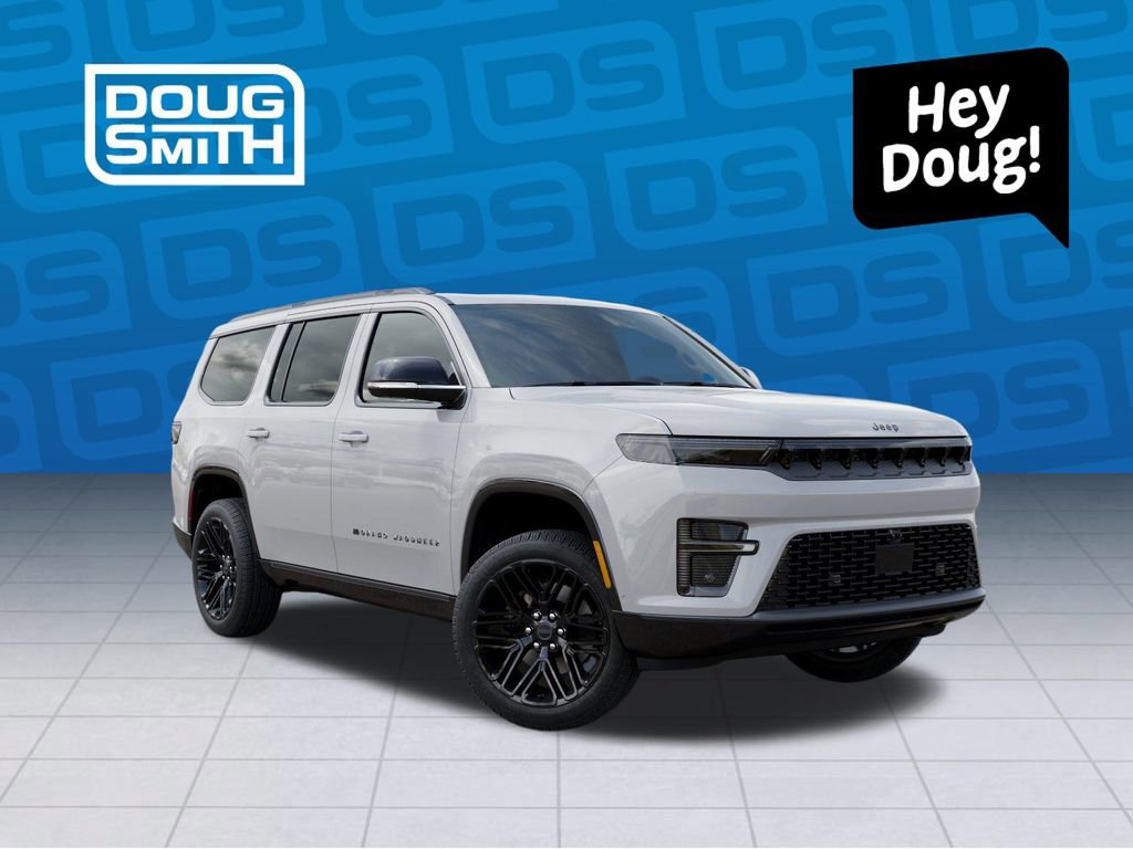 New 2026 Jeep Grand Wagoneer Limited image 5