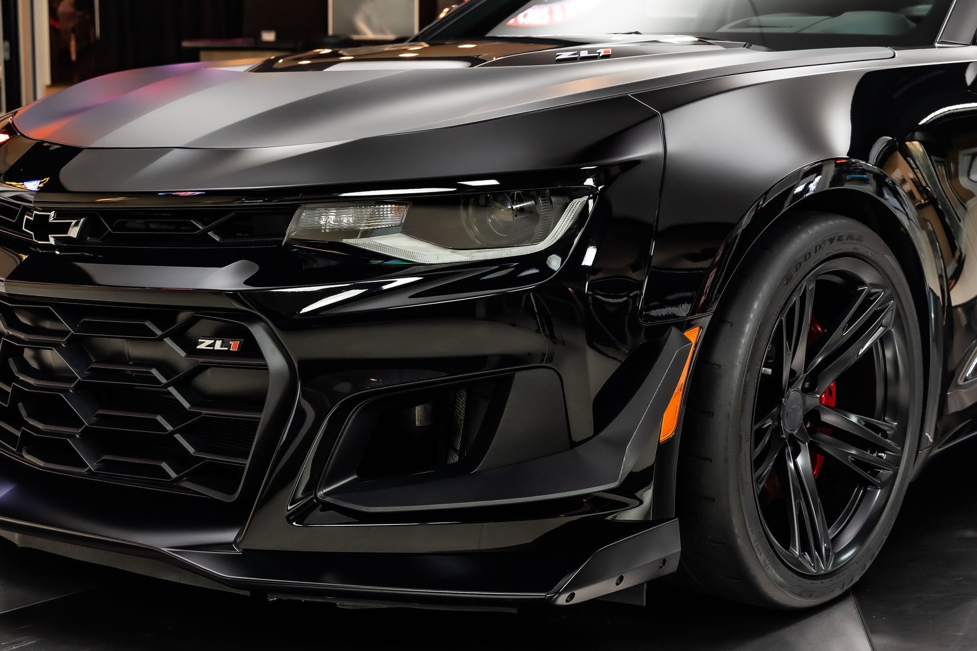 Used 2022 Chevrolet Camaro ZL1 image 29