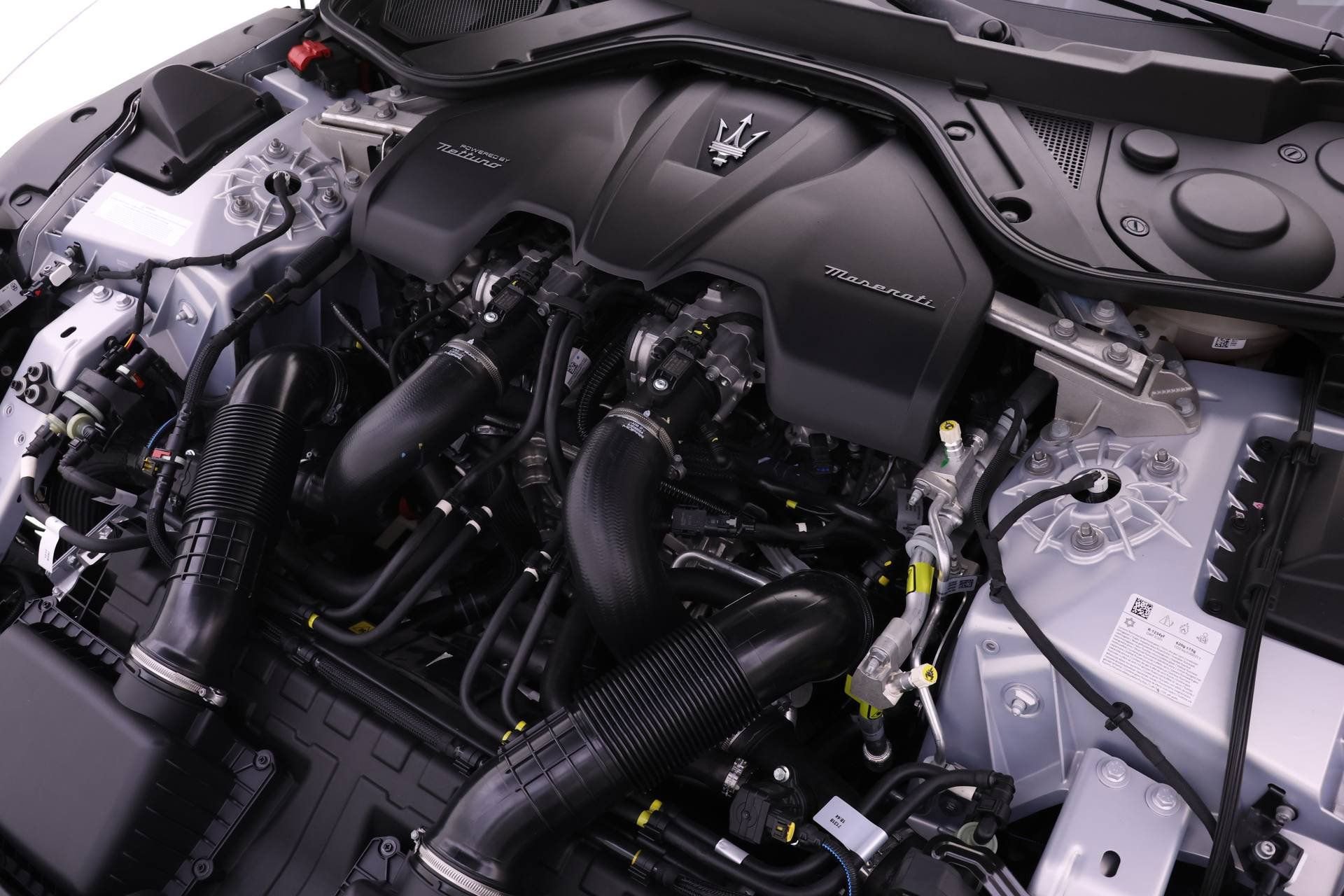 New 2025 Maserati GranTurismo Modena AWD/4WD image 16