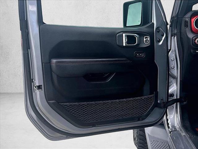 Used 2020 Jeep Gladiator Rubicon AWD/4WD image 18
