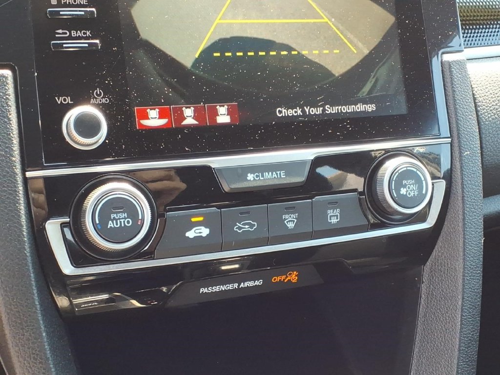 Used 2021 Honda Civic Sport image 21