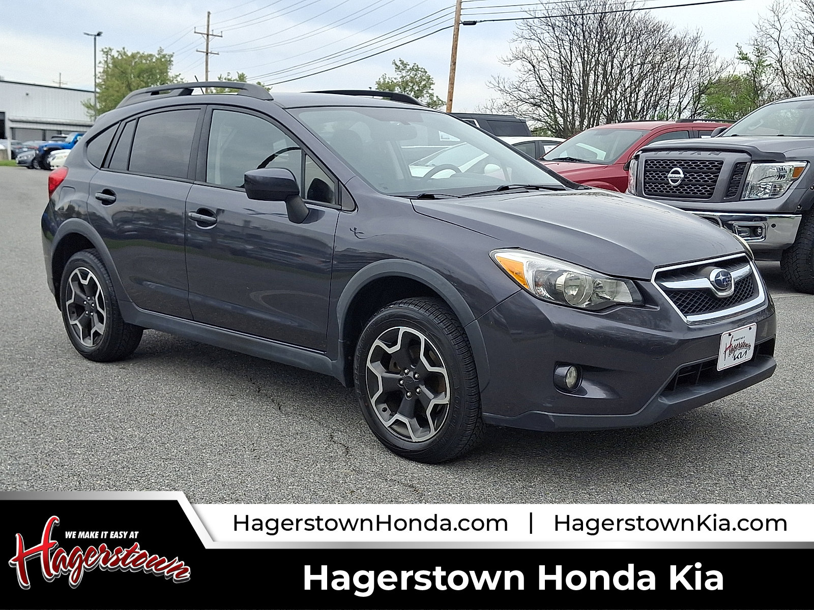 Used 2015 Subaru Crosstrek 2.0i Premium w/ Popular Package #2 image 1