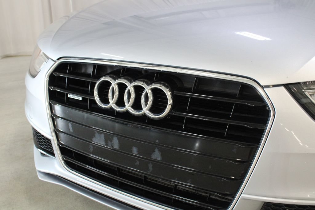 Used 2015 Audi A4 2.0T Premium Plus w/ Technology Package AWD/4WD image 34