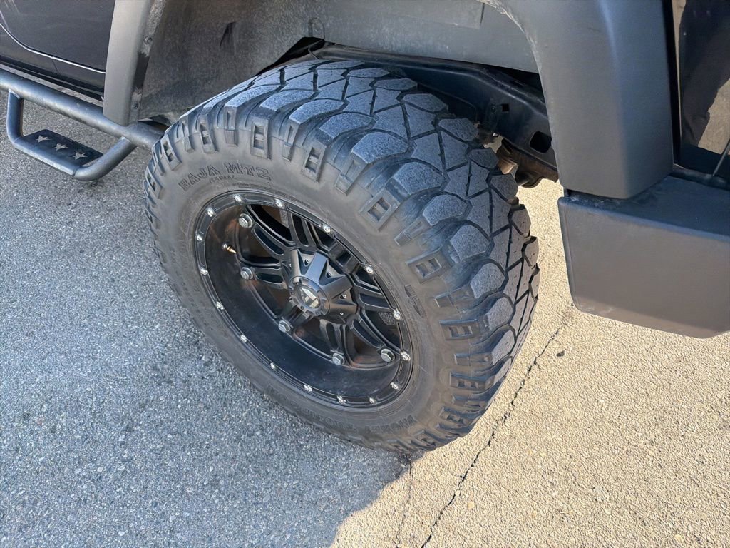 Used 2014 Jeep Wrangler Unlimited Sport w/ Quick Order Package 24S image 10