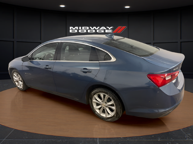 Used 2024 Chevrolet Malibu LT FWD image 3