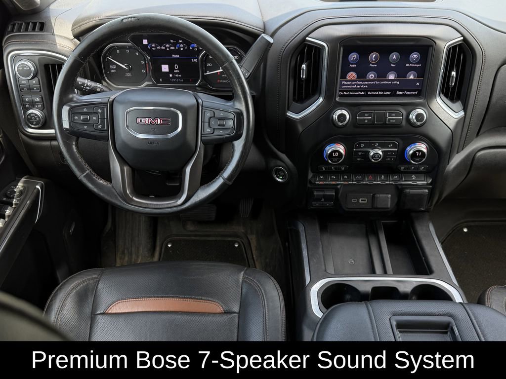 Used 2021 GMC Sierra 1500 AT4 w/ AT4 Value Package AWD/4WD image 13
