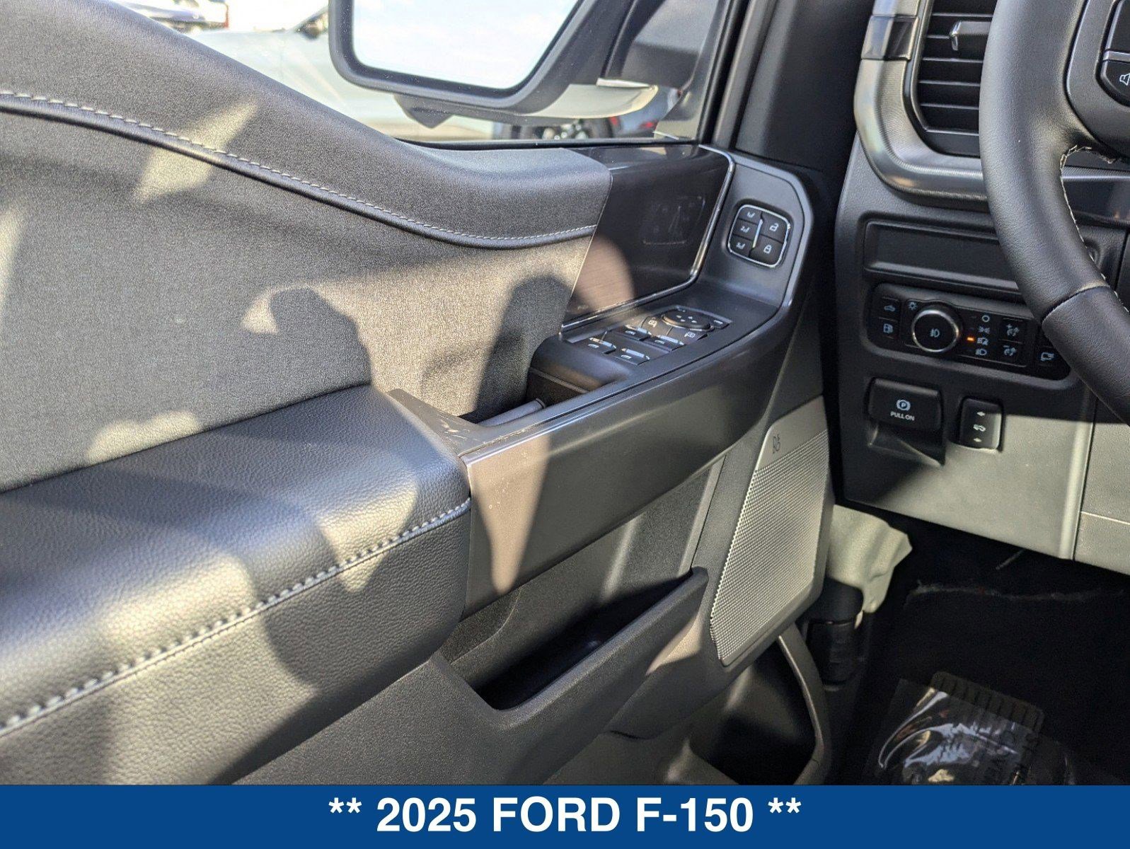 Used 2025 Ford F150 Lariat w/ Equipment Group 501A Mid image 20