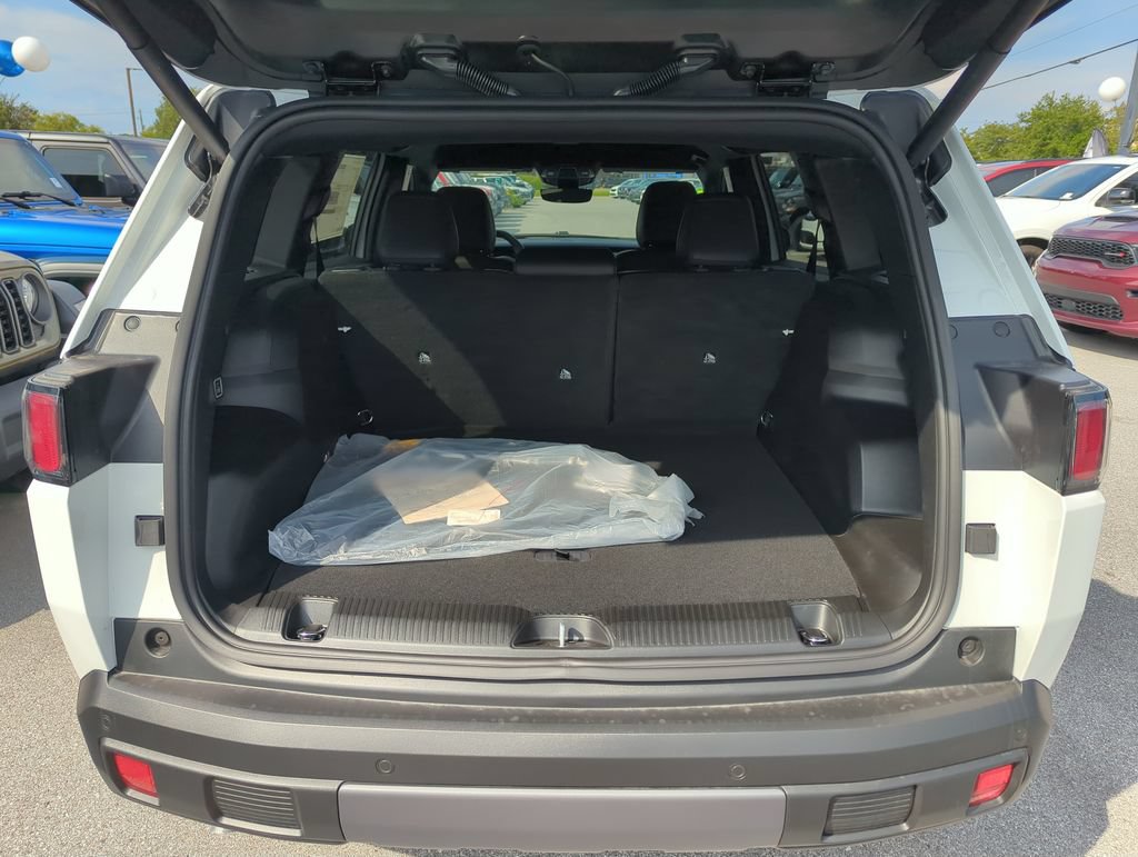 New 2026 Jeep Cherokee Limited AWD/4WD image 28