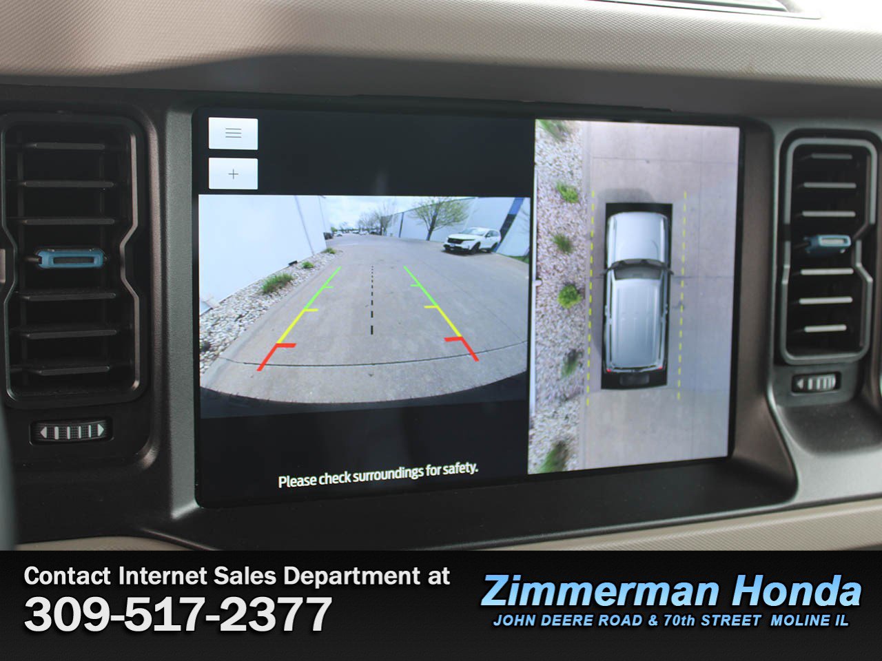 Used 2023 Ford Bronco Wildtrak AWD/4WD image 22