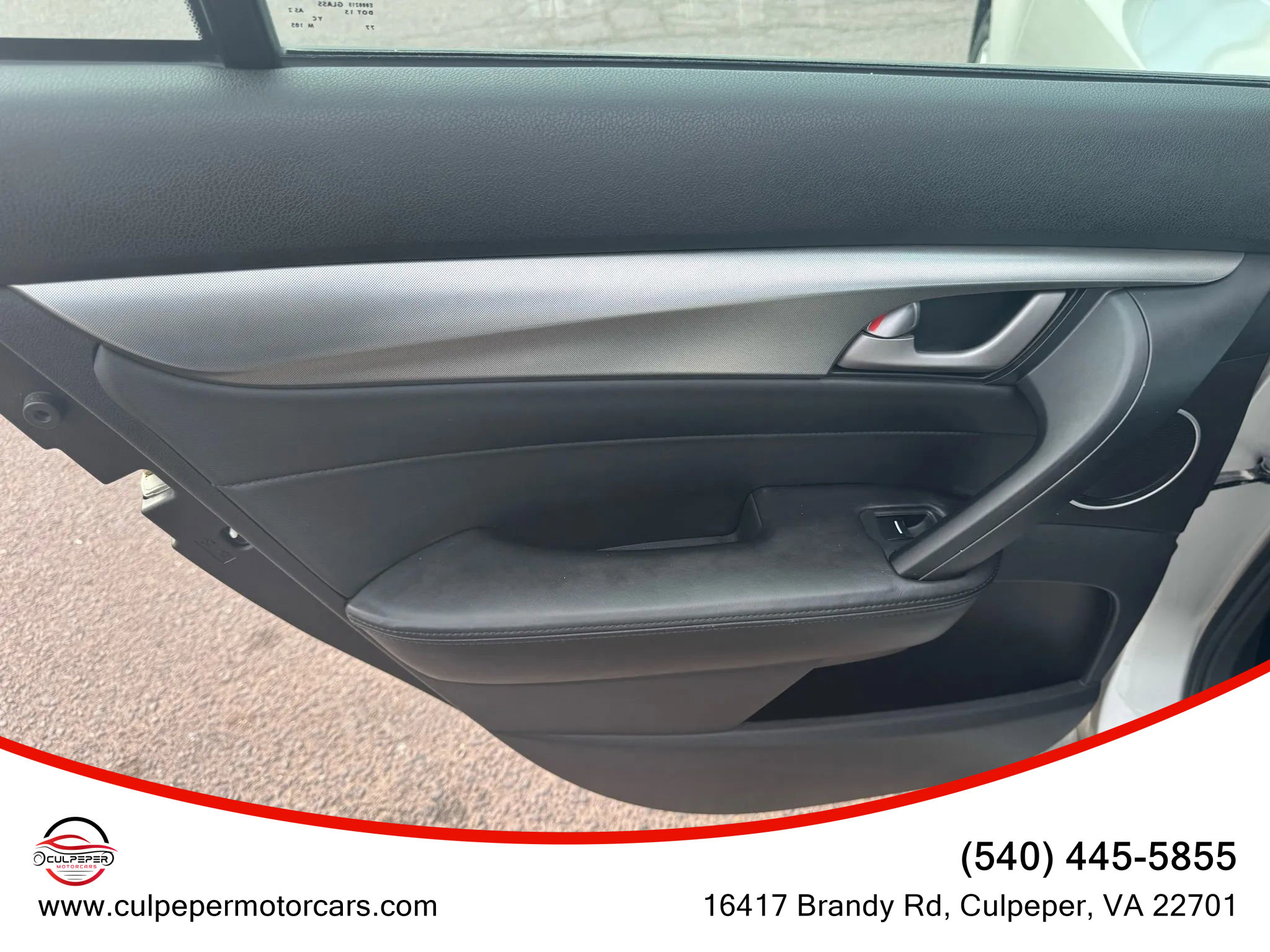 Used 2010 Acura TL w/ Technology Package image 11