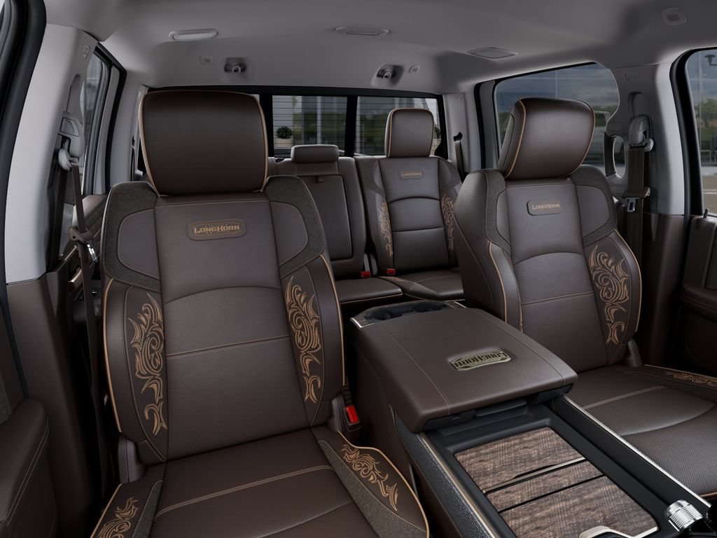 New 2026 RAM 3500 Longhorn AWD/4WD image 16