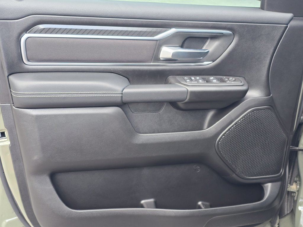 New 2026 RAM 1500 Big Horn AWD/4WD image 37
