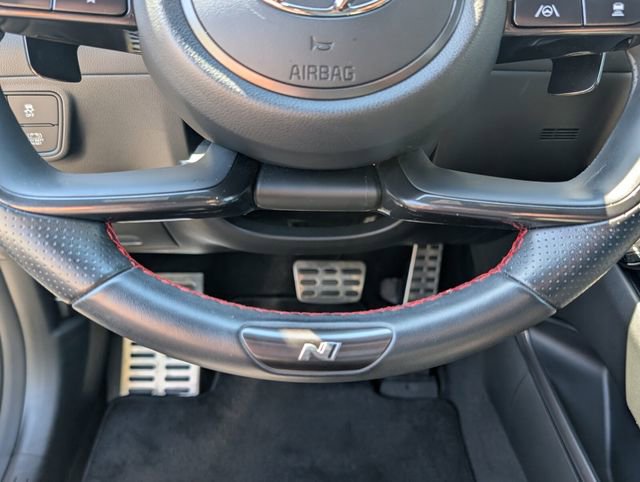 Used 2024 Hyundai Tucson N Line image 38