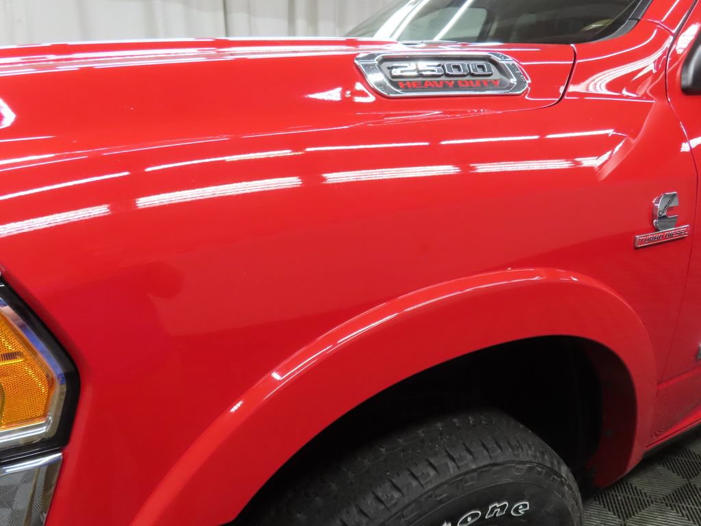 Used 2022 RAM 2500 Limited AWD/4WD image 43