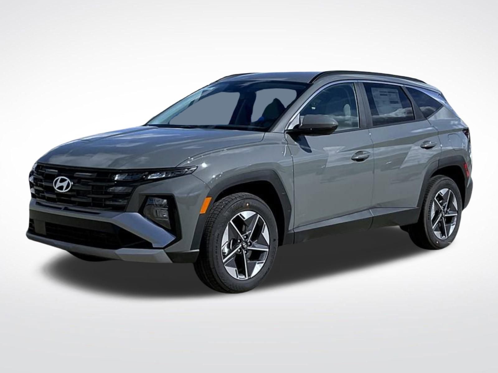 New 2026 Hyundai Tucson SEL