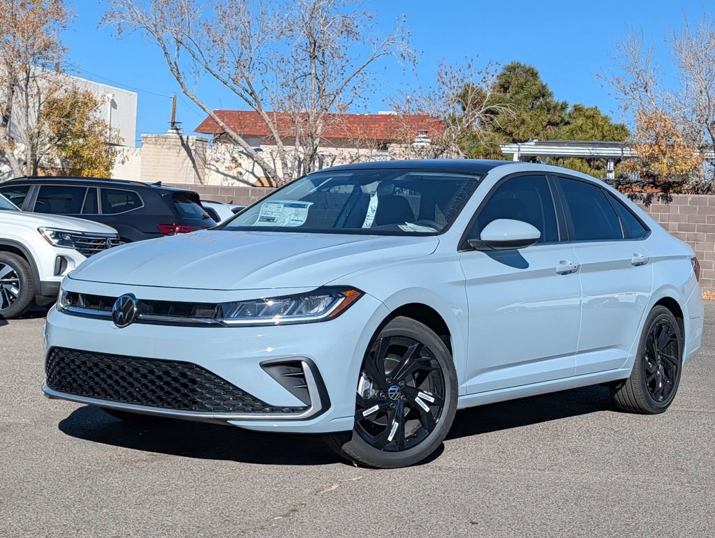 New 2026 Volkswagen Jetta SE image 1