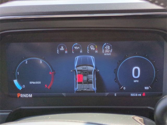 Used 2024 Ford F250 Lariat w/ Chrome Package image 27