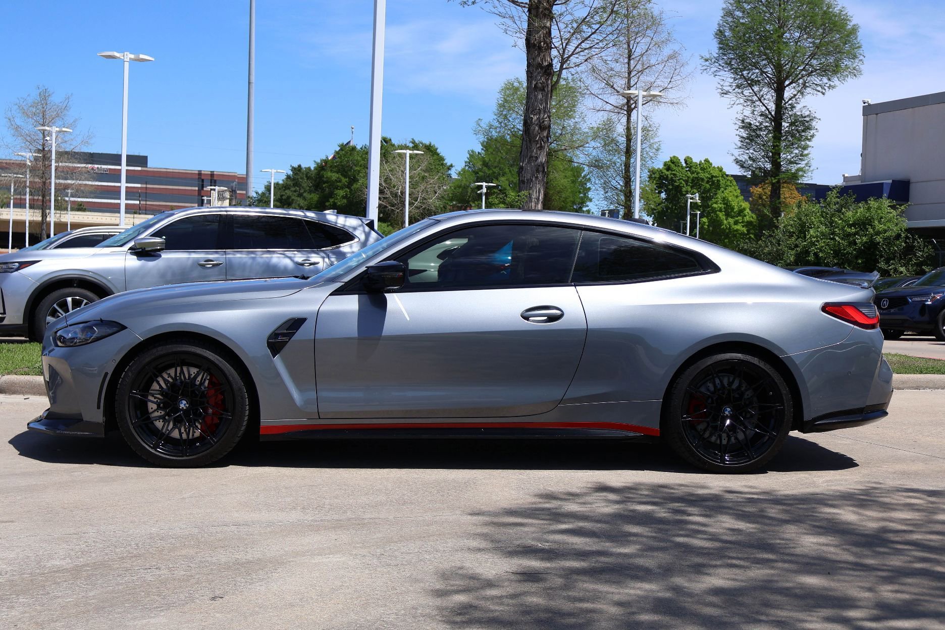 Used 2024 BMW M4 Competition image 3