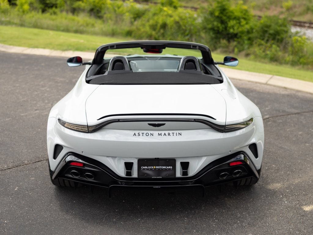 New 2026 Aston Martin V8 Vantage S RWD image 6