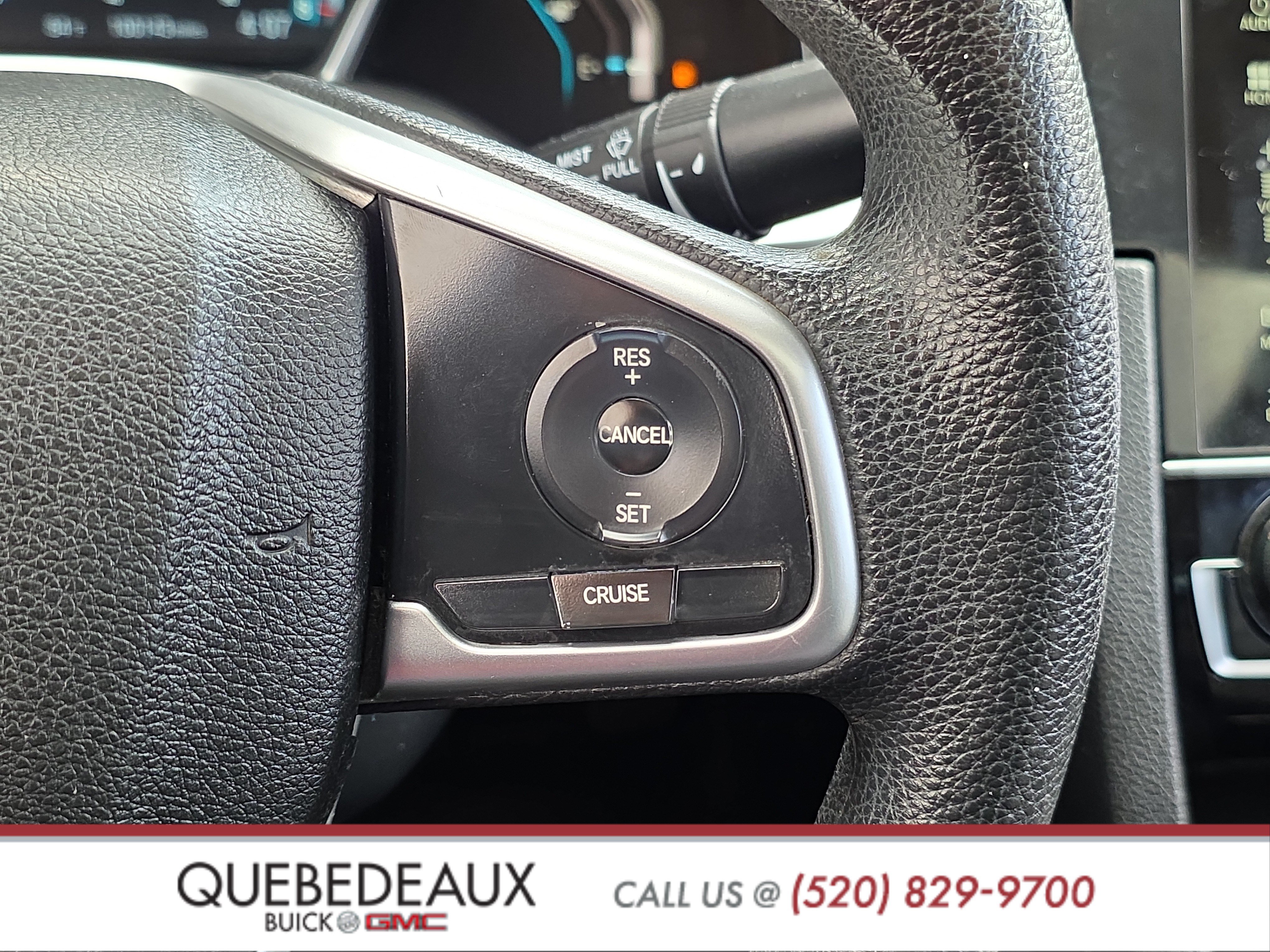 Used 2018 Honda Civic EX image 14