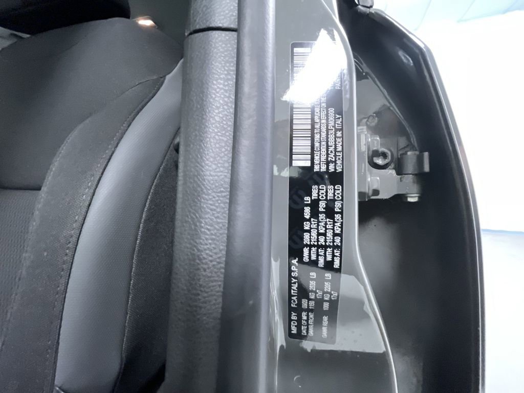 Used 2020 Jeep Renegade Altitude image 14