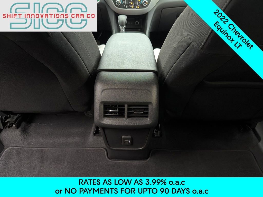 Used 2022 Chevrolet Equinox LT FWD image 23